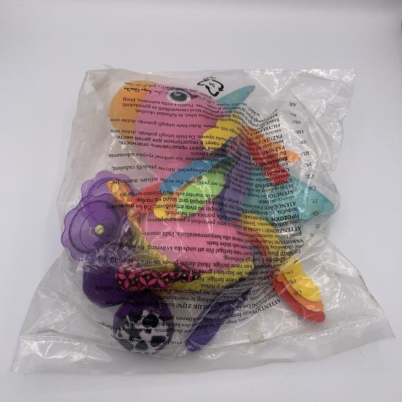 Lamaze Baby Sensory TOY Darcy Darlingmane Pink Unicorn Pegasus Crib Clip ON 0-24 - Picture 1 of 7